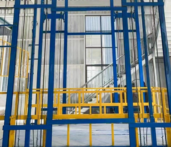 东宁升降货梯载重范围在多少