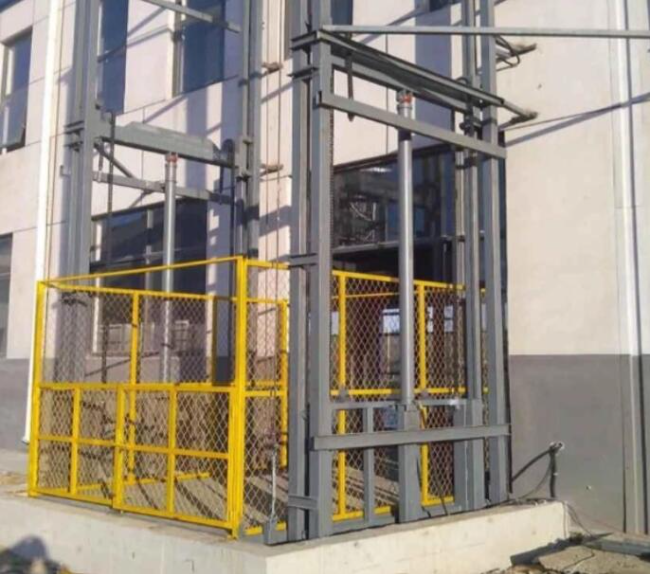 东宁防爆货梯可以在工厂使用吗