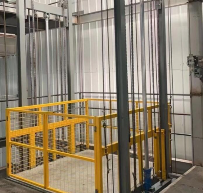 东宁货梯可以安装在室外的防护措施有哪些