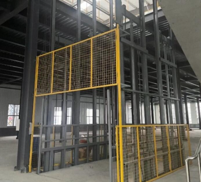 东宁请详细介绍一下货梯安装在室外的维护方法