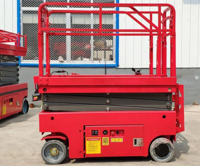 东宁移动式升降平台
