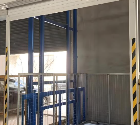 东宁液压货梯技术标准