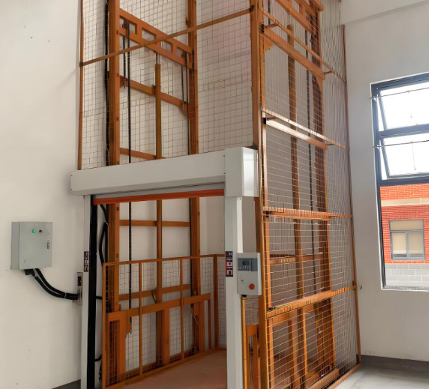 东宁升降货梯是特种设备码