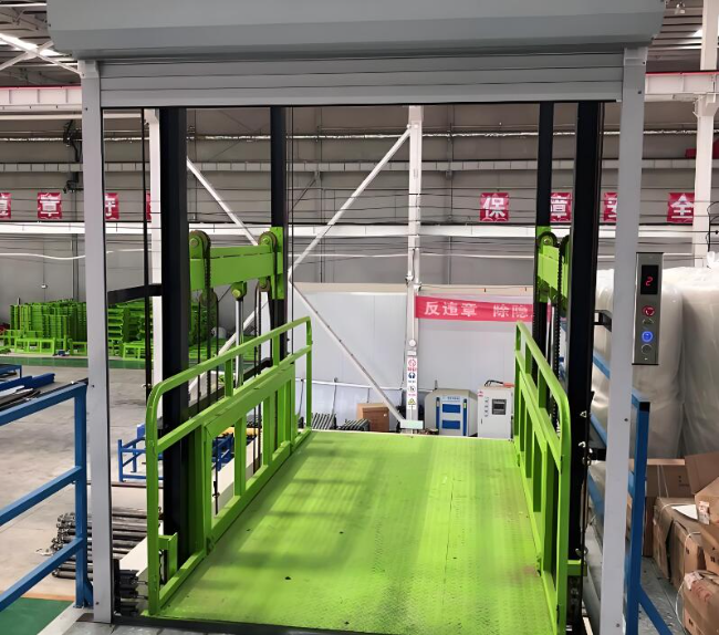 东宁升降货梯常规参数