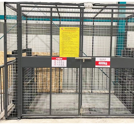 东宁升降货梯常见故障