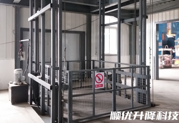 东宁仓库货梯定制有保障